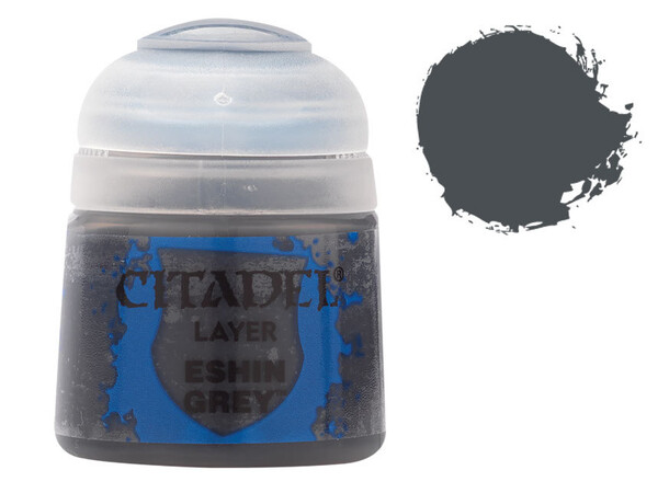 Citadel Paint Layer Eshin Grey 12 ml